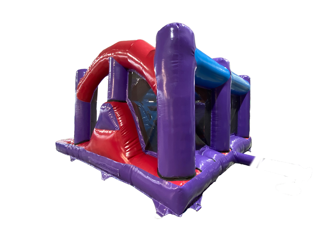 3D Superheld Multispel Activiteitencentrum