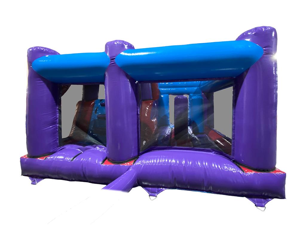 3D Superheld Multispel Activiteitencentrum