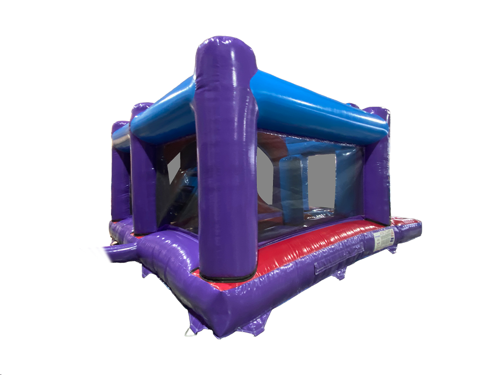 3D Superheld Multispel Activiteitencentrum