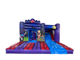 3D Superheld Multispel Activiteitencentrum