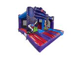 3D Superheld Multispel Activiteitencentrum