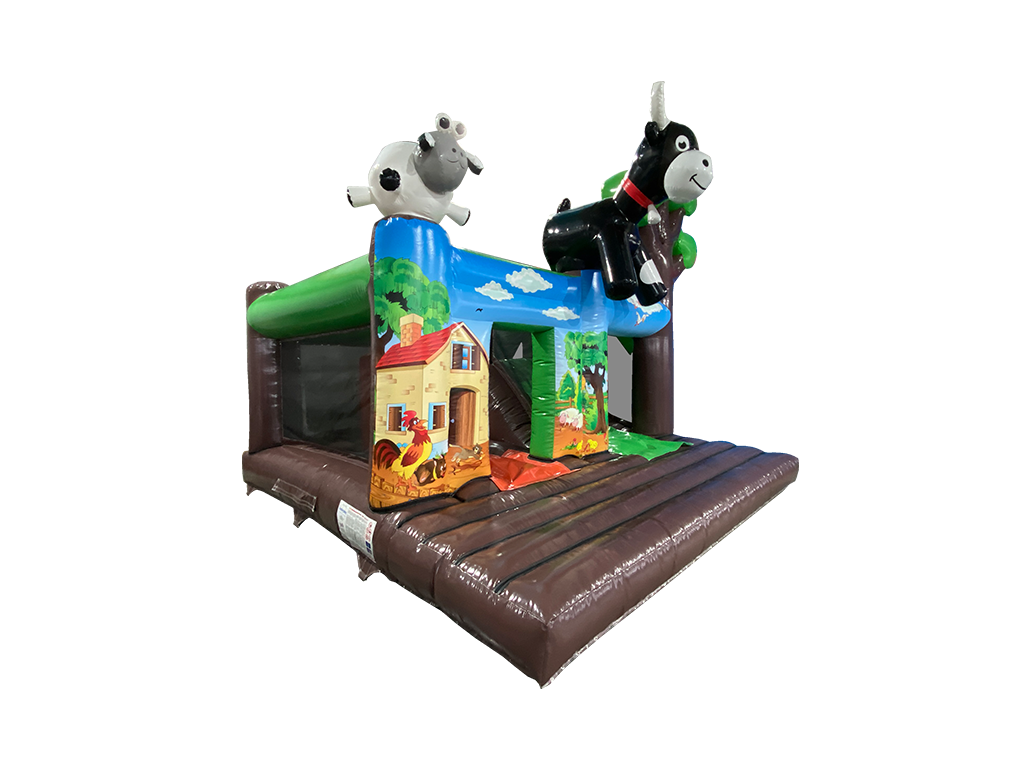 3D Farm Multiplay Activity Centre