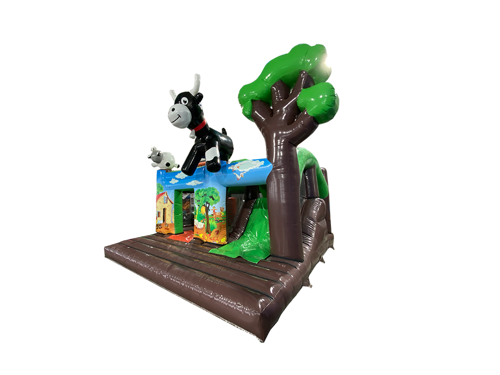 3D Farm Multiplay Activity Centre