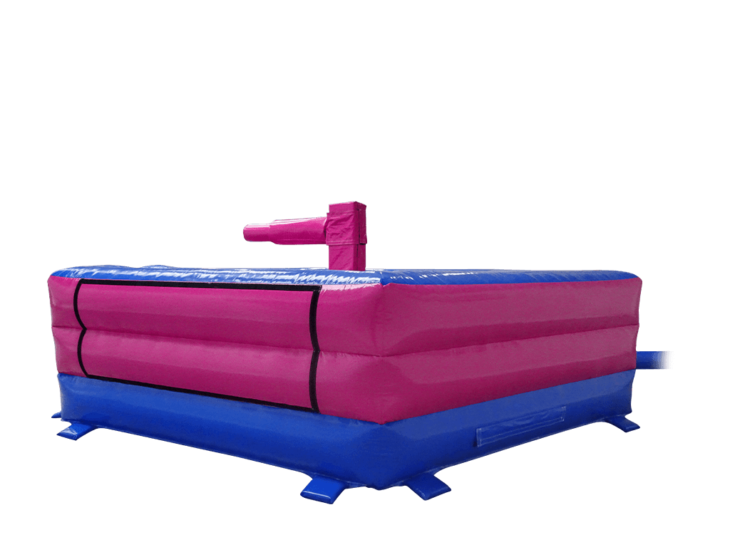 5.6m Last Man Standing Hexagonal Bed (with Velcro frame) & Duel Mechanism
