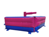 5.6m Last Man Standing Hexagonal Bed (with Velcro frame) & Duel Mechanism
