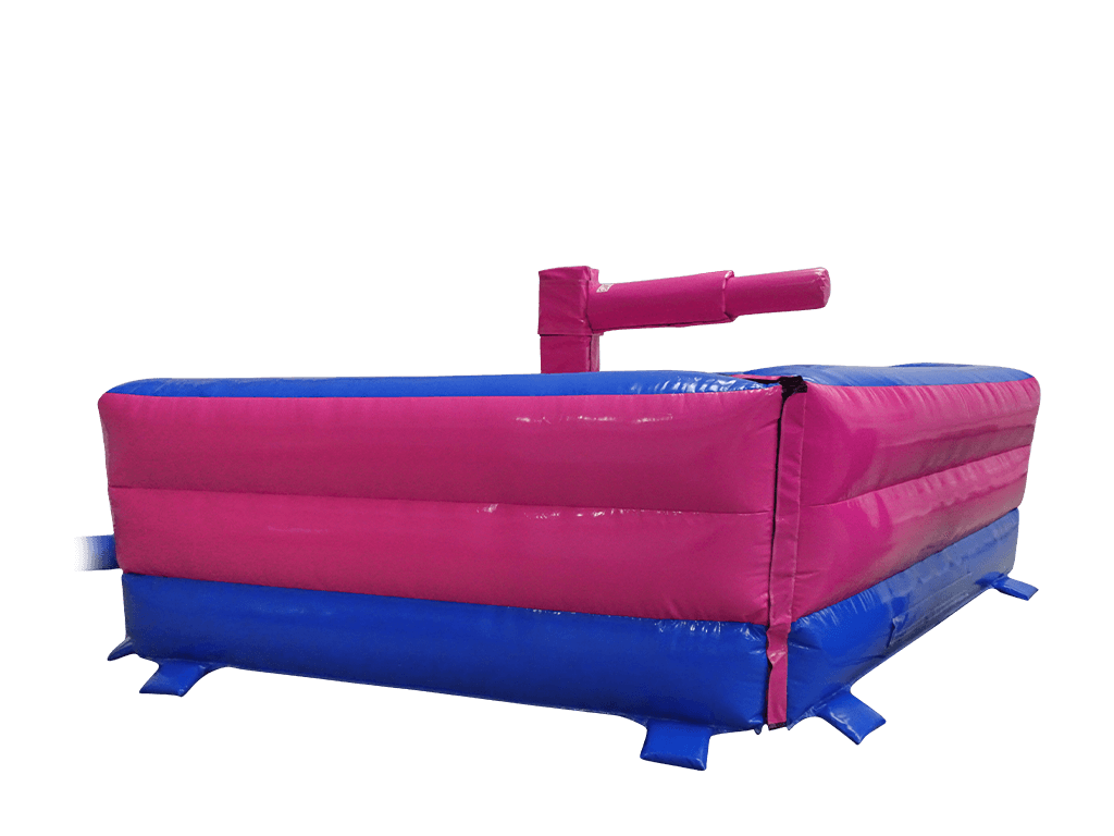5.6m Last Man Standing Hexagonal Bed (with Velcro frame) & Duel Mechanism