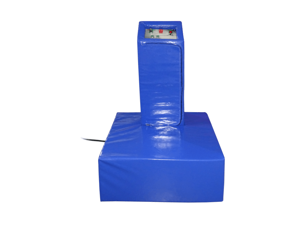 5.6m Last Man Standing Hexagonal Bed (with Velcro frame) & Duel Mechanism