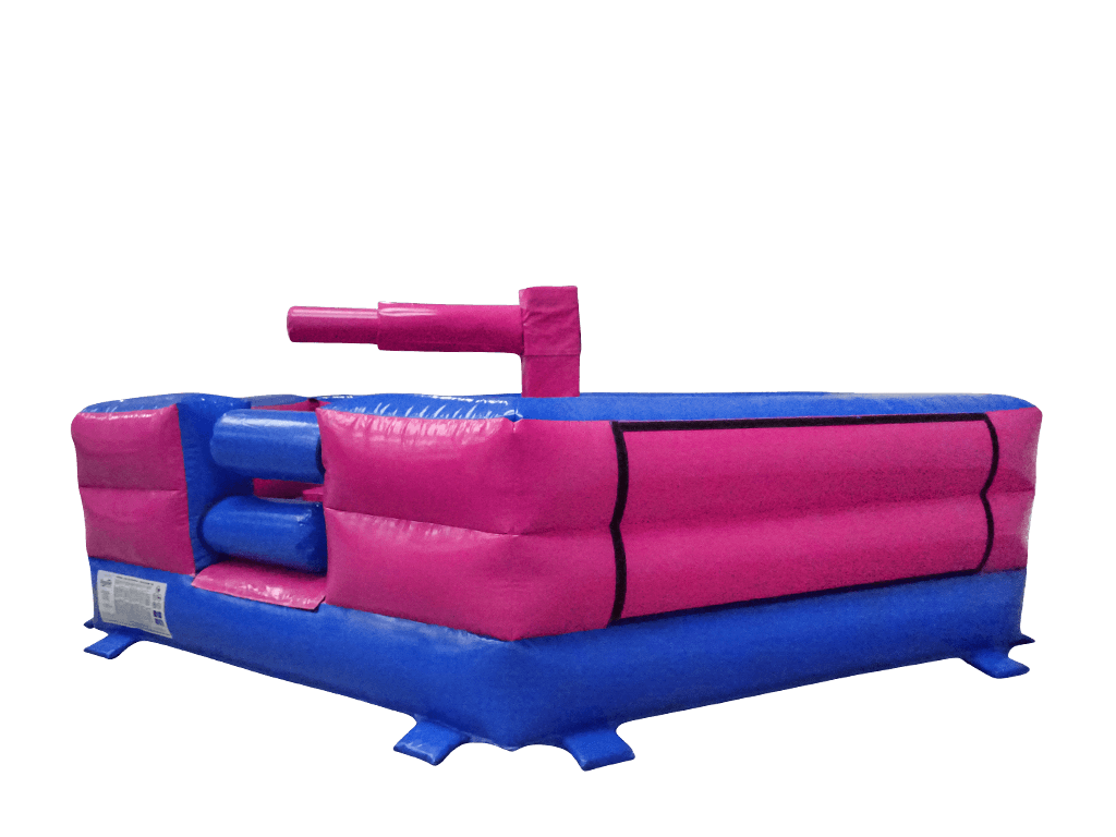 5.6m Last Man Standing Hexagonal Bed (with Velcro frame) & Duel Mechanism
