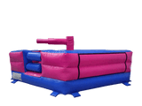 5.6m Last Man Standing Hexagonal Bed (with Velcro frame) & Duel Mechanism