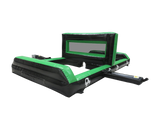 Jeu gonflable défi football 6m x 3m