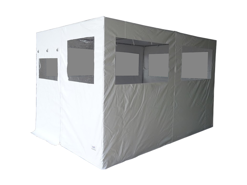 Emergency Isolation Room