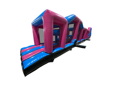 18m 2 Part Obstacle Course
