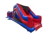 18m 2 Part Obstacle Course Ninja
