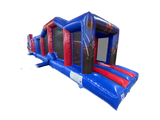 18m 2 Part Obstacle Course Ninja