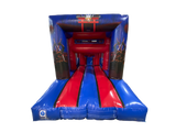 18m 2 Part Obstacle Course Ninja