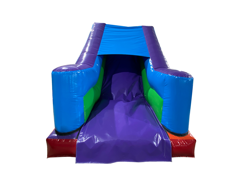 18m 2 Part Multicoloured Party Obstacle Course