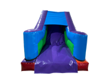 18m 2 Part Multicoloured Party Obstacle Course