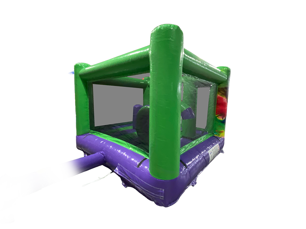 Saltător Dinozaur Midi 4x3m