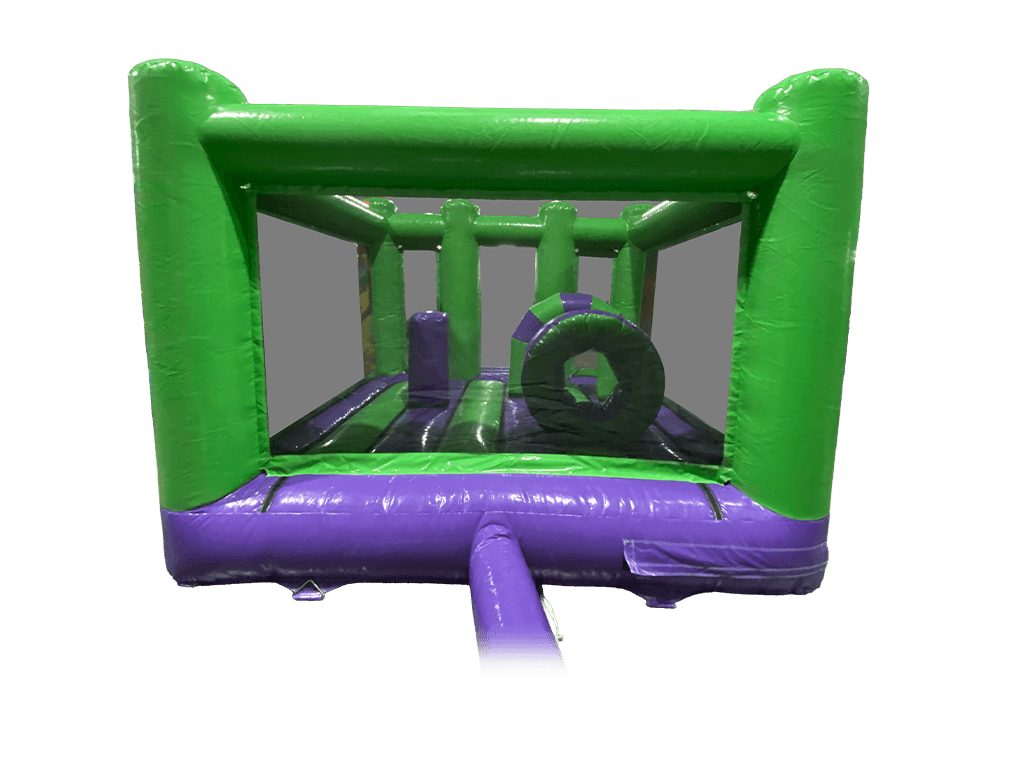 Saltător Dinozaur Midi 4x3m
