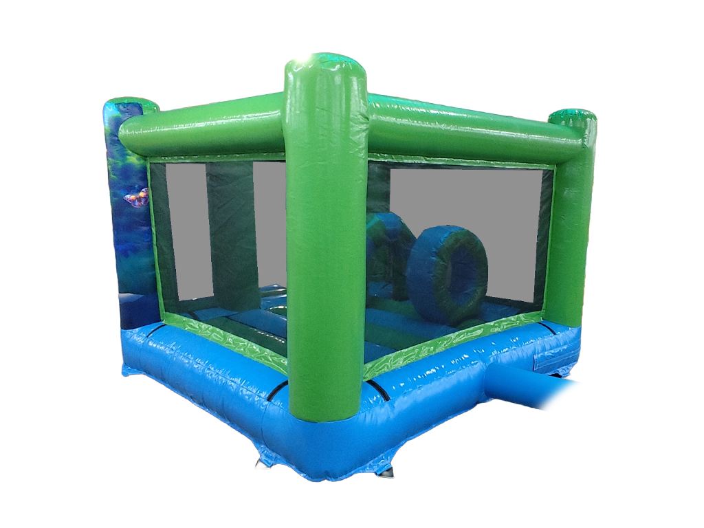 Saltă midi junglă 4m x 3m de vânzare
