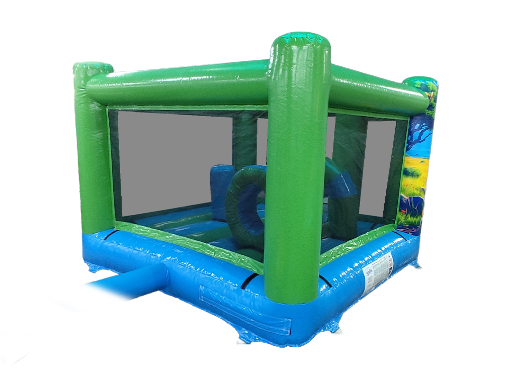 Saltă midi junglă 4m x 3m de vânzare