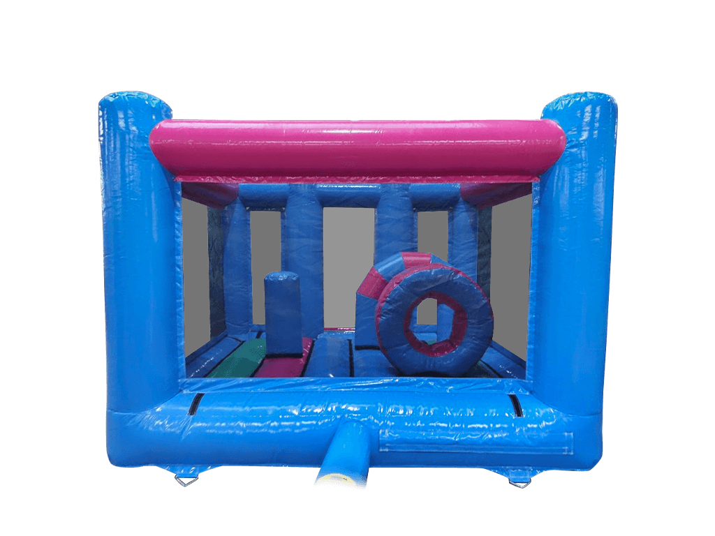 4m x 3m Syrenka Midi Zamek