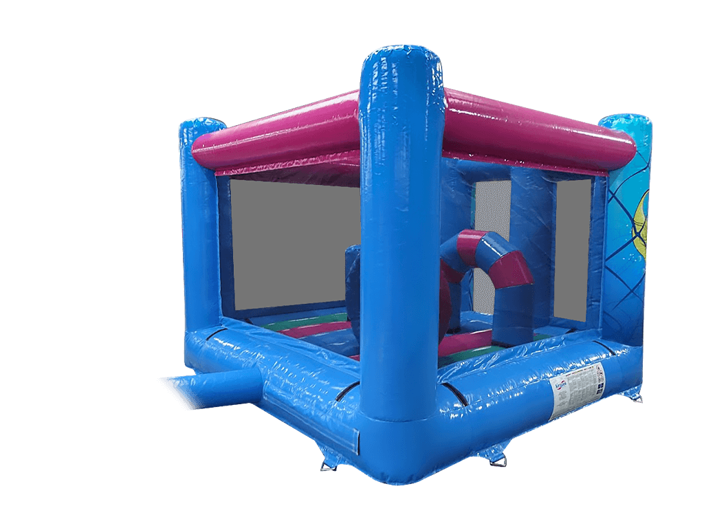 4m x 3m Syrenka Midi Zamek