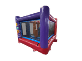 Insuflável Party Midi Multicolorido 4m x 3m