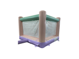 Saltătură midi pastel multicolor 4m x 3m