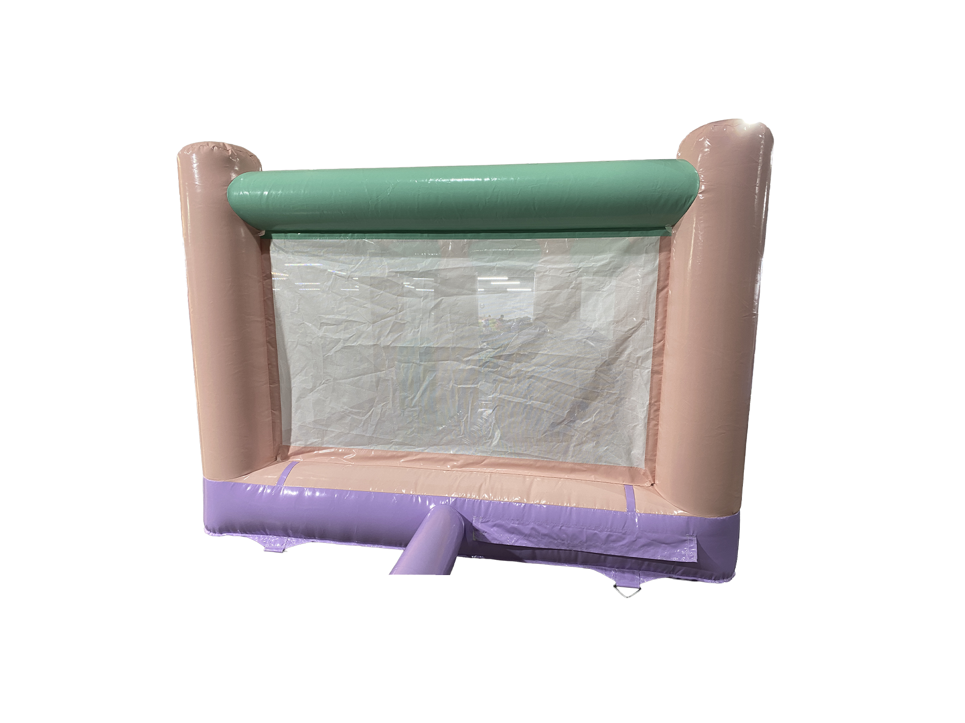 Saltătură midi pastel multicolor 4m x 3m