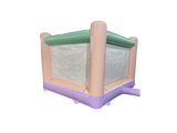 Saltătură midi pastel multicolor 4m x 3m