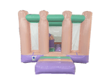 Saltătură midi pastel multicolor 4m x 3m