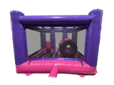 4m x 3m Unicorn Midi Bouncer