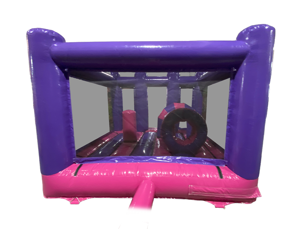 4m x 3m Unicorn Midi Bouncer