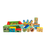 19pcs ABC Soft Play Set