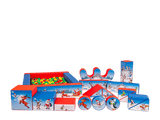 Set Noël Soft Play 19 pièces