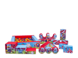 19-delig Circus Zacht Speelset