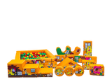 19pcs Construction Soft Play Set