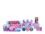 19-teiliges Traumauto Softplay Set
