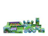 Set Soft Play Giungla da 19 pezzi