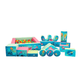 Set Sirenă Soft Play 19 piese