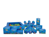 19pcs Ocean Soft Play Set