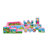 19-delig Baby Prinses Zacht Speelset