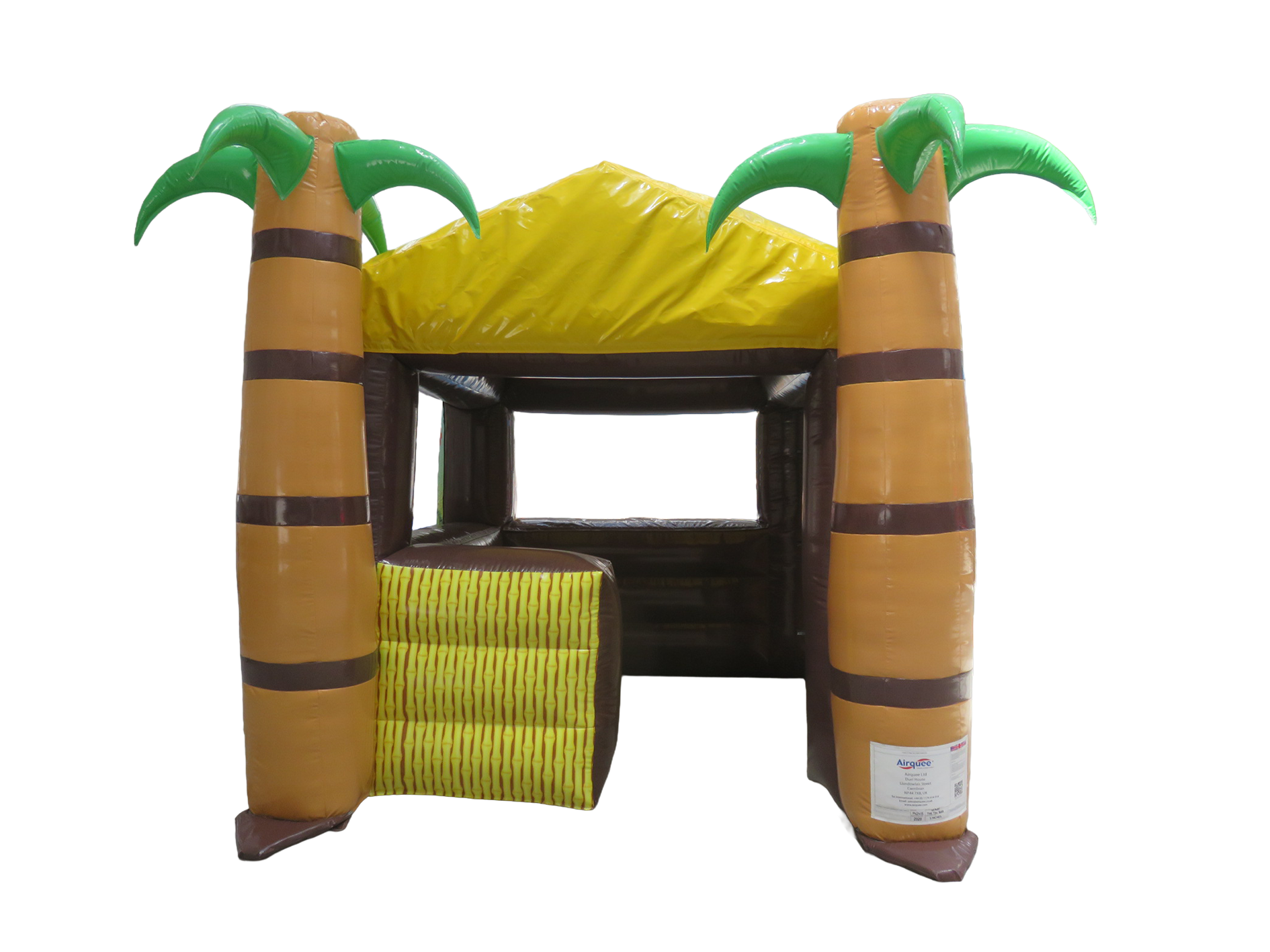 Barul Tiki Gonflabil