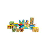 19pcs ABC Soft Play Set