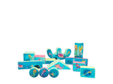 Set Soft Play Sirena 18 pezzi