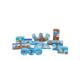 18pcs Pirate Soft Play Set
