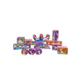 18pcs Unicorn Soft Play Set