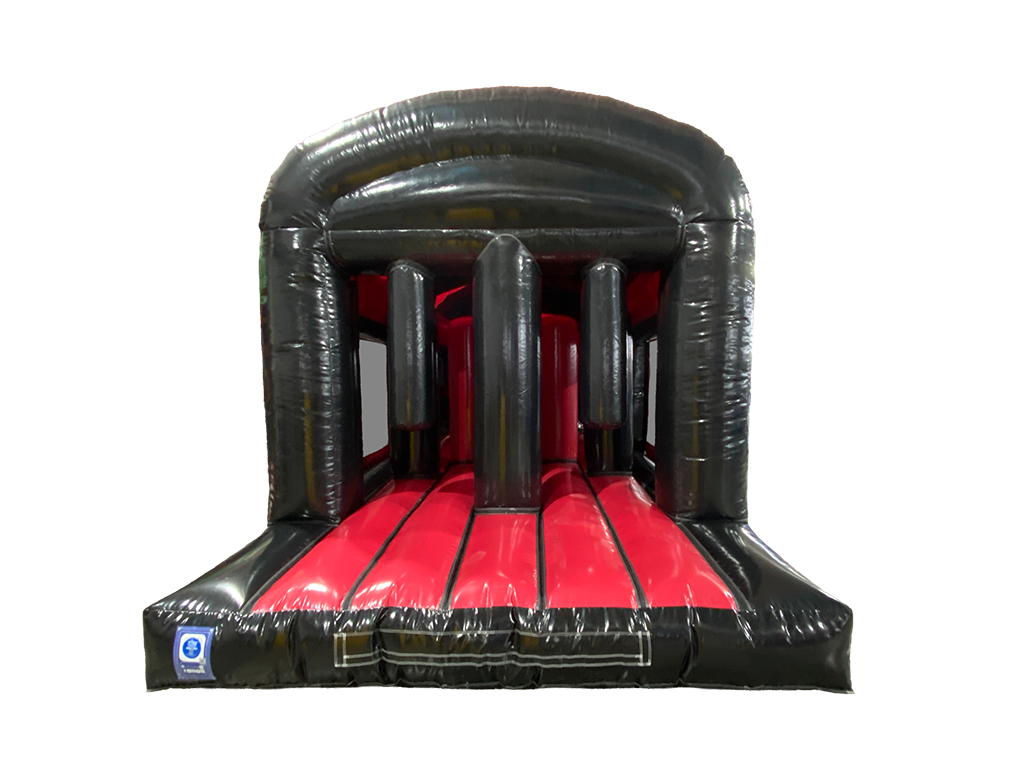 15.5m Part Obstacle Course - Disco Ready