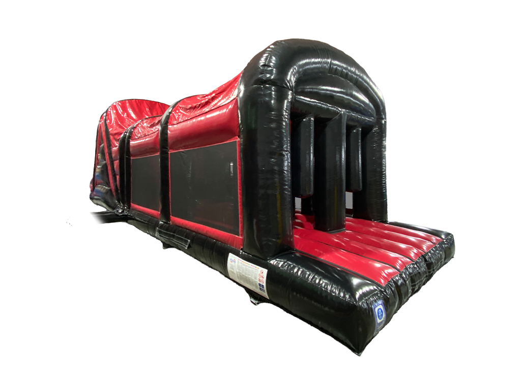 15.5m Part Obstacle Course - Disco Ready